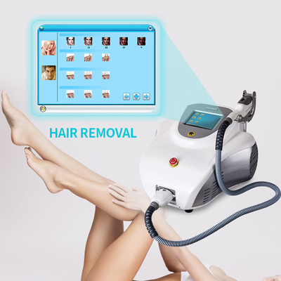 A remoção do cabelo do IPL/rejuvenescimento da pele/pigmentação/máquina vascular/da acne remoção grande spotsize