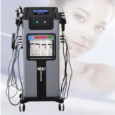 Multi sistema funcional Med-370+ dos termas do tratamento da água da máquina da injeção do oxigênio