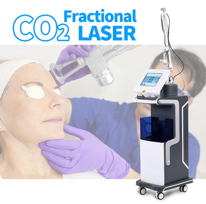 máquina fracionária Vaginal Tightening Beauty Equipment do laser do CO2 2020 profissional