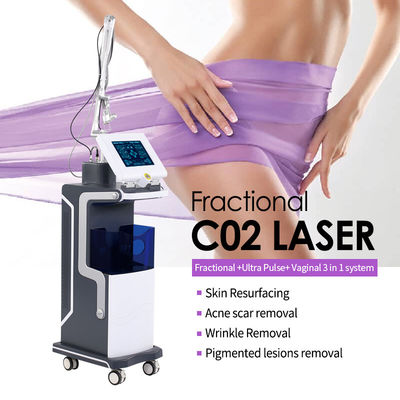 2021 Utilização hospitalar profissional Máquina de remoção de cicatrizes de laser vaginal