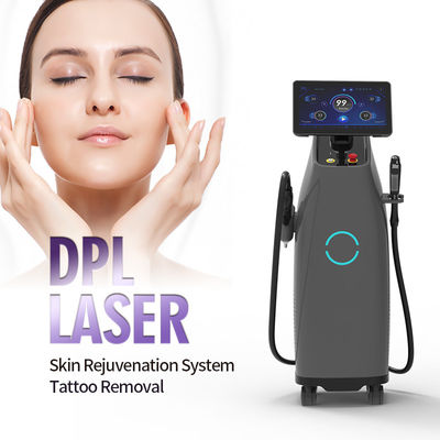 remoção da pigmentação da remoção do cabelo do laser de 520nm 100v Dpl