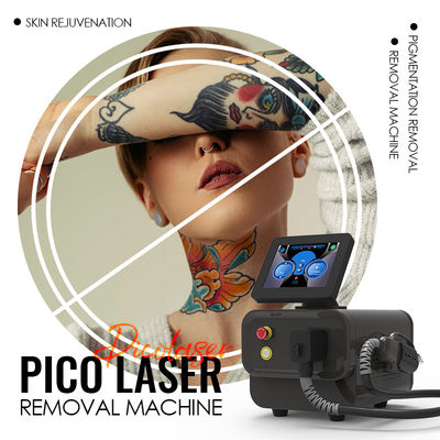500w Q Switch Nd Yag Laser Machine 1064 532 Nm comprimento de onda do laser