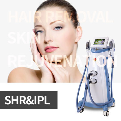 O IPL SHR OPTA 8,4&quot; máquina permanente da remoção do cabelo do laser do Lcd