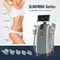 Máquina Multifunction Mini Plus Cup Size do Lcd Cryolipolysis 65*20*20mm 145*135*50mm