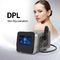 A remoção livre de dor do cabelo do equipamento do laser de SHR IPL OPTA a máquina com tela flexível