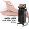 Máquina de remoção de cabelo a laser de diodo AC220V para hospitais e salões de beleza