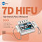 Tratamento não cirúrgico do restauro HIFU, poder vertical 60W da máquina do restauro do ultra-som