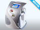 MED-810A, exposição do LCD da cor de 8,4 TFT Q-comutou a máquina da remoção da tatuagem do laser do ND YAG