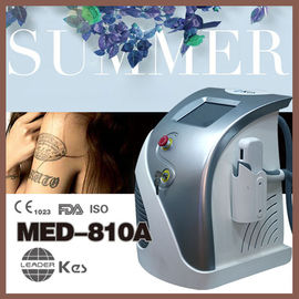 Equipamento 1064nm/532nm Q-comutado de alta qualidade da remoção da tatuagem do laser do ND YAG