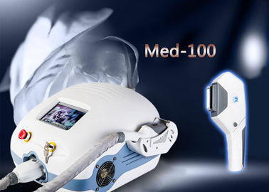 O CE médico aprovou o mini equipamento da beleza do IPL do comprimento de onda máquina/640-1200nm de Removel do cabelo do laser do IPL