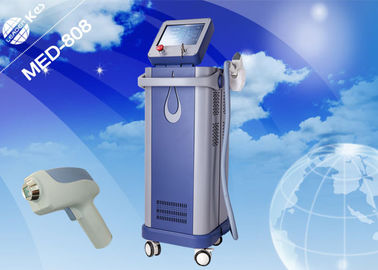 A melhor qualidade no laser livre da remoção do cabelo da dor do equipamento da remoção do cabelo do laser do diodo de China