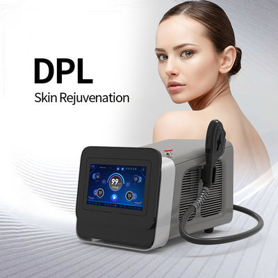 OPT Tecnologia máquina de depilação Potência 3500W com função DPL
