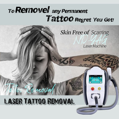 Tratamento com laser de remoção de tatuagens de varizes