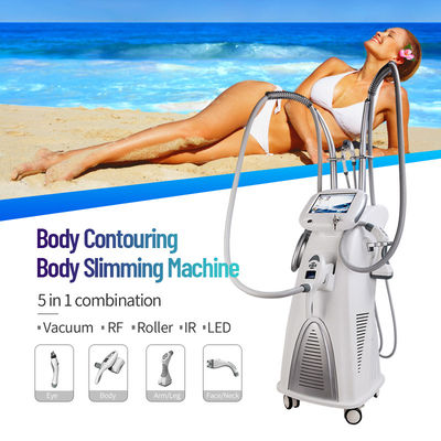Vela Slim Vácuo RF Slimming Body Sculpting Roller Massage Machine