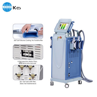 Máquina de Criolipólise Vertical Multifunção de Venda Quente