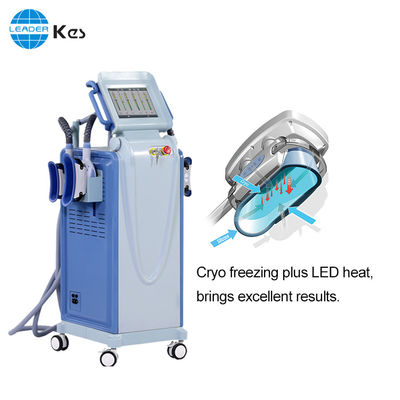 Máquina de perda de peso de criolipolise Máquina de emagrecimento de gordura de congelamento cryo