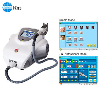 Poder de Outpot do equipamento do laser de Protable IPL 2000 energias do watt 1 - 26 J/cm2