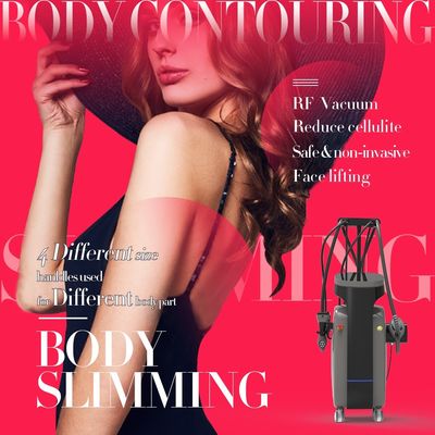 Vacuum Sunction Slimming Spa Beauty Suction Therapy Equipamento de beleza