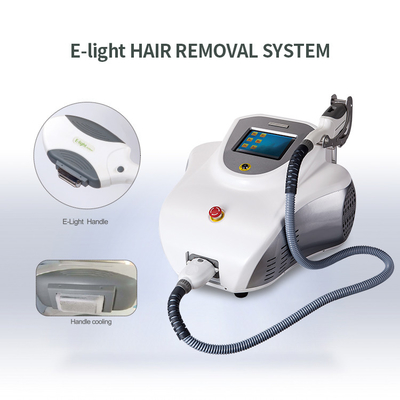 A remoção do cabelo de Shr 750nm Ipl faz à máquina o laser permanente para a fêmea