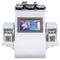 Máquina de emagrecimento a laser lipo multifuncional 40k ou 80k antirrugas