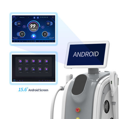Profissional eficaz E - refrigerar excelente claro do IPL Rf para toda a pele
