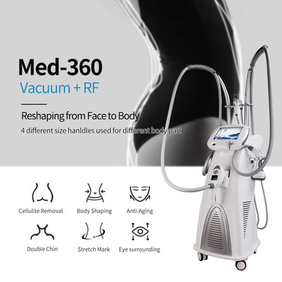 Máquina de emagrecimento Vela Revolucionária RF IR LED Tecnologia para a forma do corpo