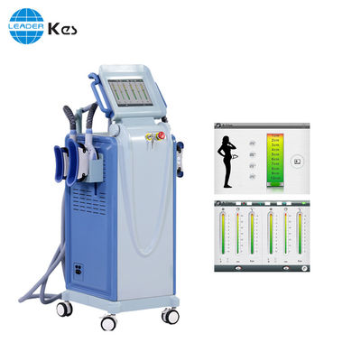 Tecnologia de refrigeração avançada Máquina de escultura corporal de criolipolise para contornos corporais