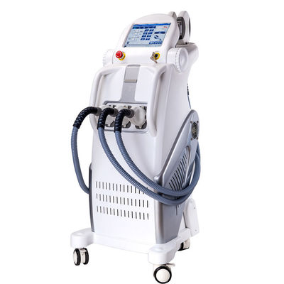 Máquina vertical da remoção do cabelo de SHR SSR Thermage/rejuvenescimento da pele