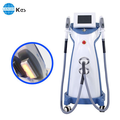 Equipamento do rejuvenescimento da pele da máquina do IPL da luz do e da remoção do cabelo do salão de beleza SHR