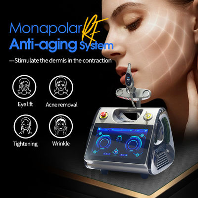 Máquina de beleza de elevação de pele do pescoço RF Anti-Aging Technology
