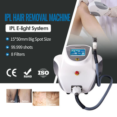 O CE profissional do equipamento dos cuidados com a pele OPTA a máquina da remoção da acne de SHR