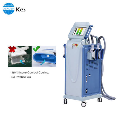 Máquina de Cryshape para Emagrecimento 360 de Coolsculpting do Corpo