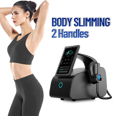 Músculo Eletromagnético Não Invasivo Slim Beauty Machine EMS Slim