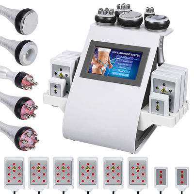 Perda de peso corporal Tratamento Lipo Laser Máquina de remoção de gordura para emagrecimento