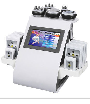 Máquina de Tratamento Lipo Laser Máquina de Redução de Gordura Eficaz