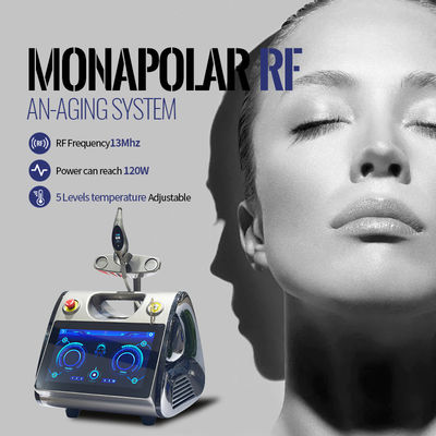 Máquina de Cuidados de Pele de 13MHZ RF Solução Última para a Pele Perfeita