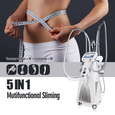 690nm LED Light Spectrum Vela Shape Machine Treinamento on-line até 50W de potência de radiofrequência