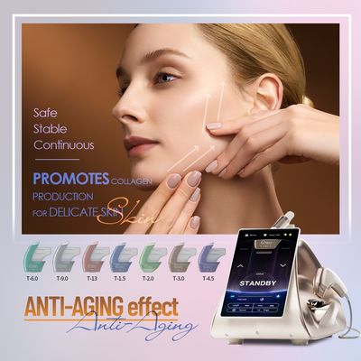 Profissional Hifu Cuidados da Pele Equipamento de Beleza 12D Hifu Face Lifting
