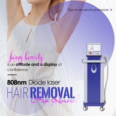 OEM Diodo Laser Equipamento de depilação Máquina de três comprimentos de onda 1200W Laser