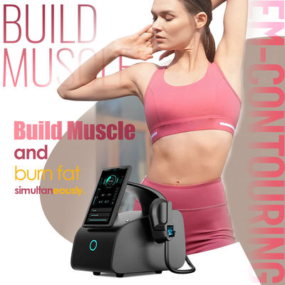 Máquina de estimulação muscular eletromagnética ABS de alta intensidade 7 Tesla