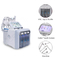 a água 1mhz refrigerou a máquina facial 6 do oxigênio em 1 Coreia Aqua Peeling Hydra